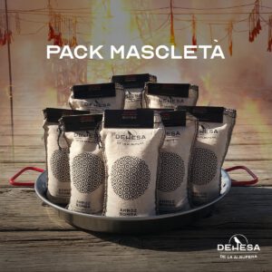 pack mascleta